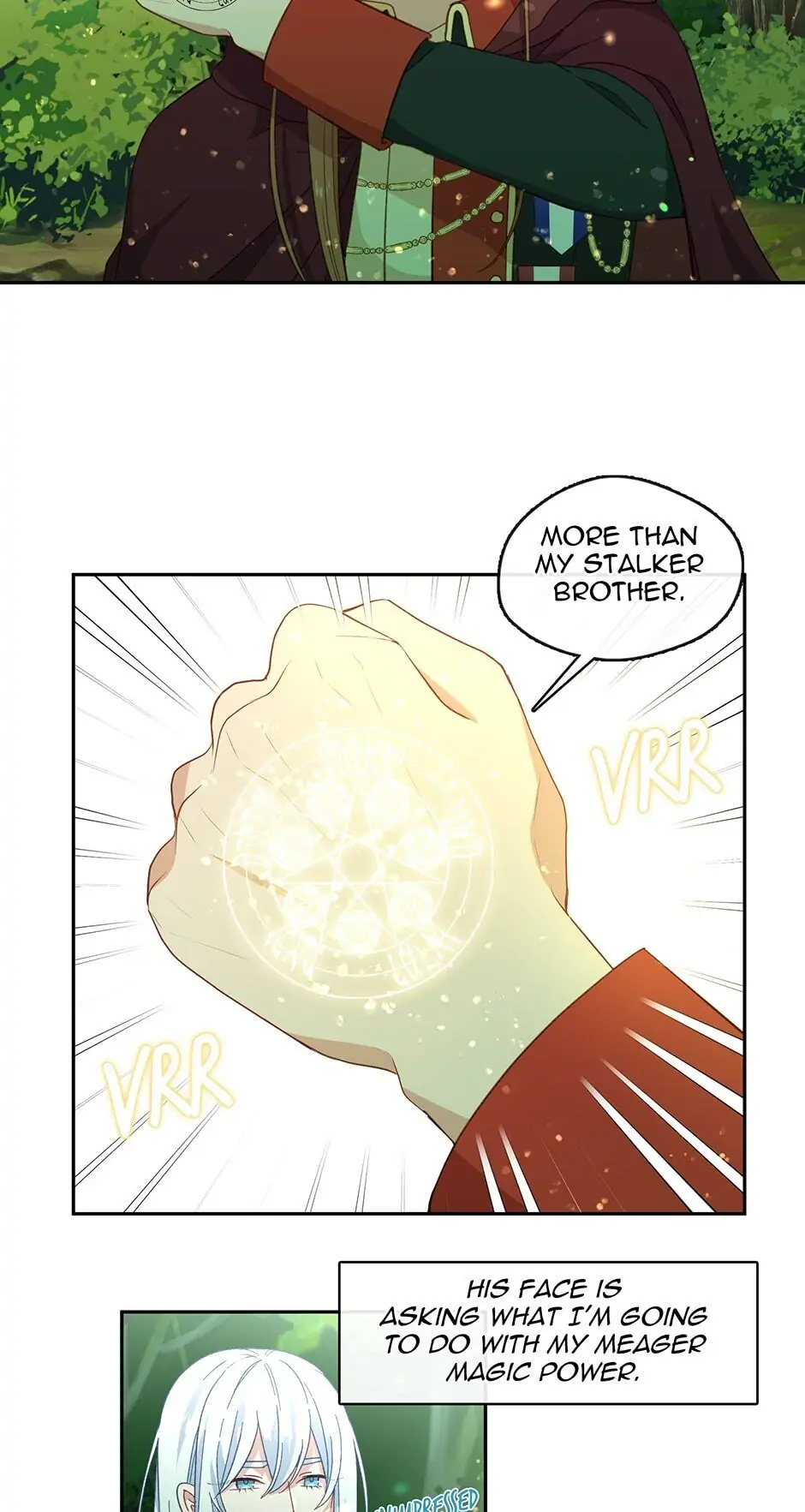 Beware of the Villainess! Chapter 43 - page 44