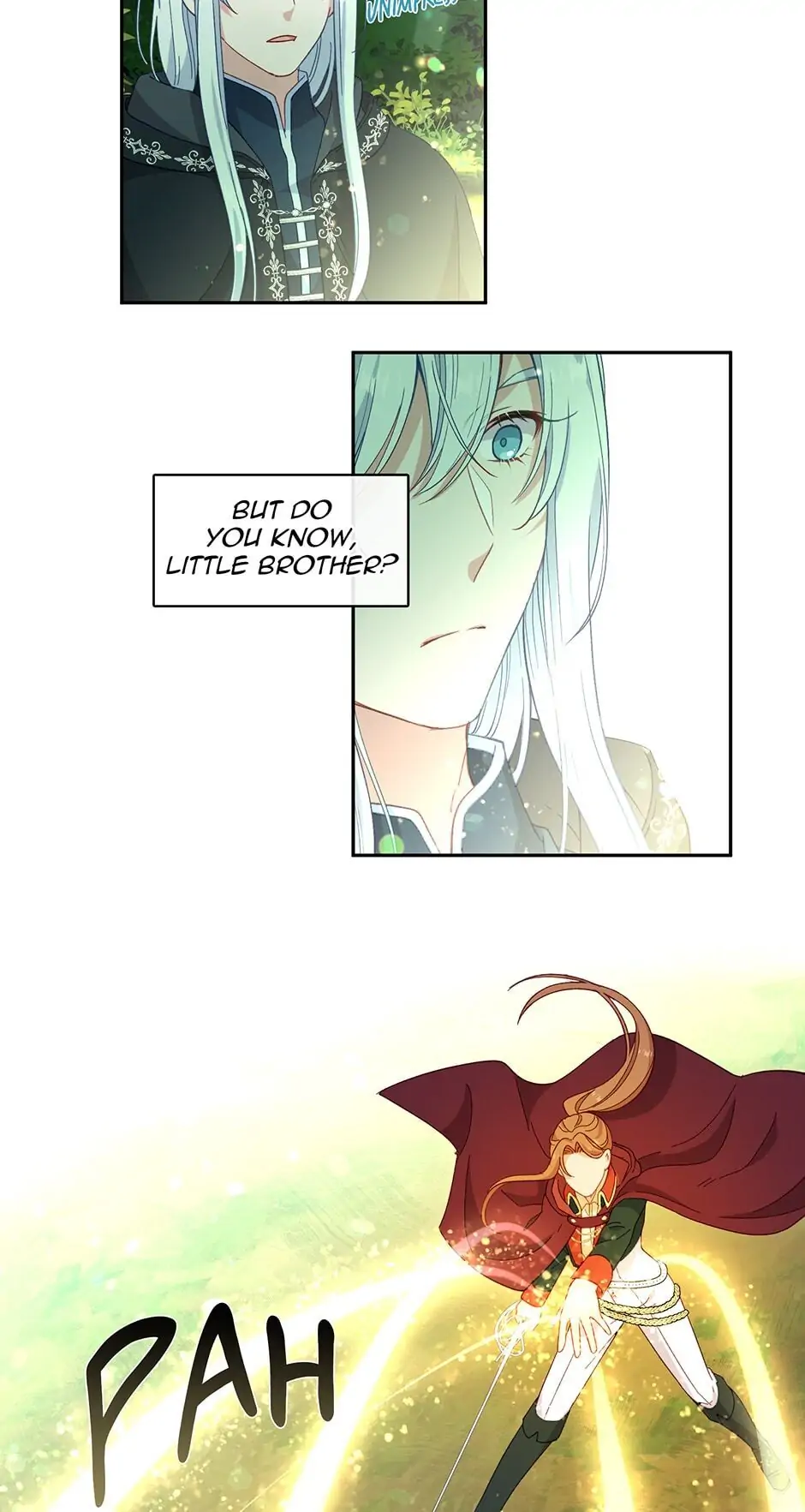 Beware of the Villainess! Chapter 43 - page 45