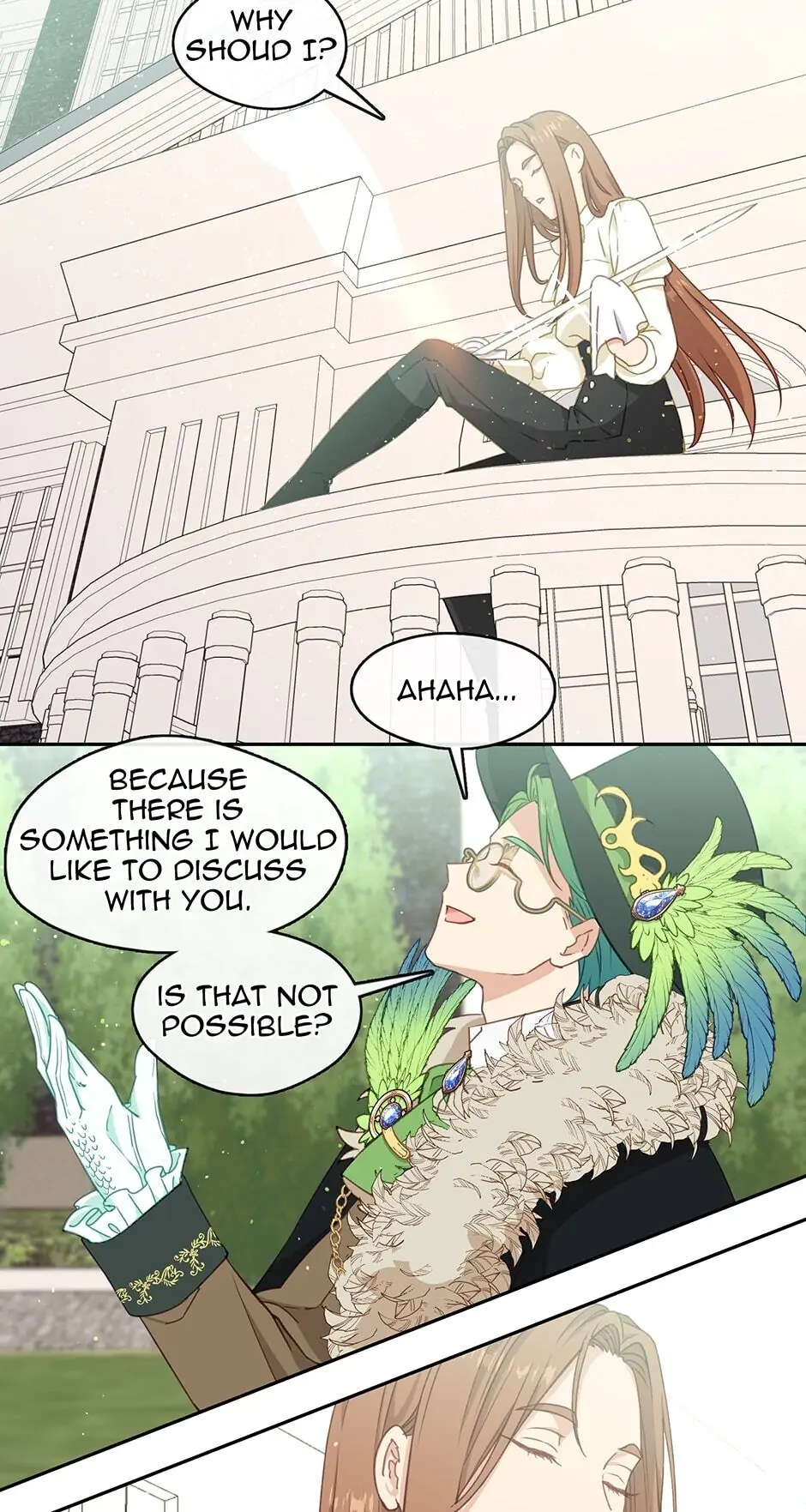 Beware of the Villainess! Chapter 29 - page 12