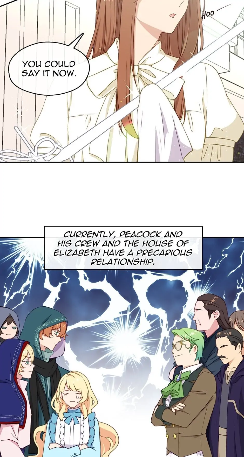 Beware of the Villainess! Chapter 29 - page 13