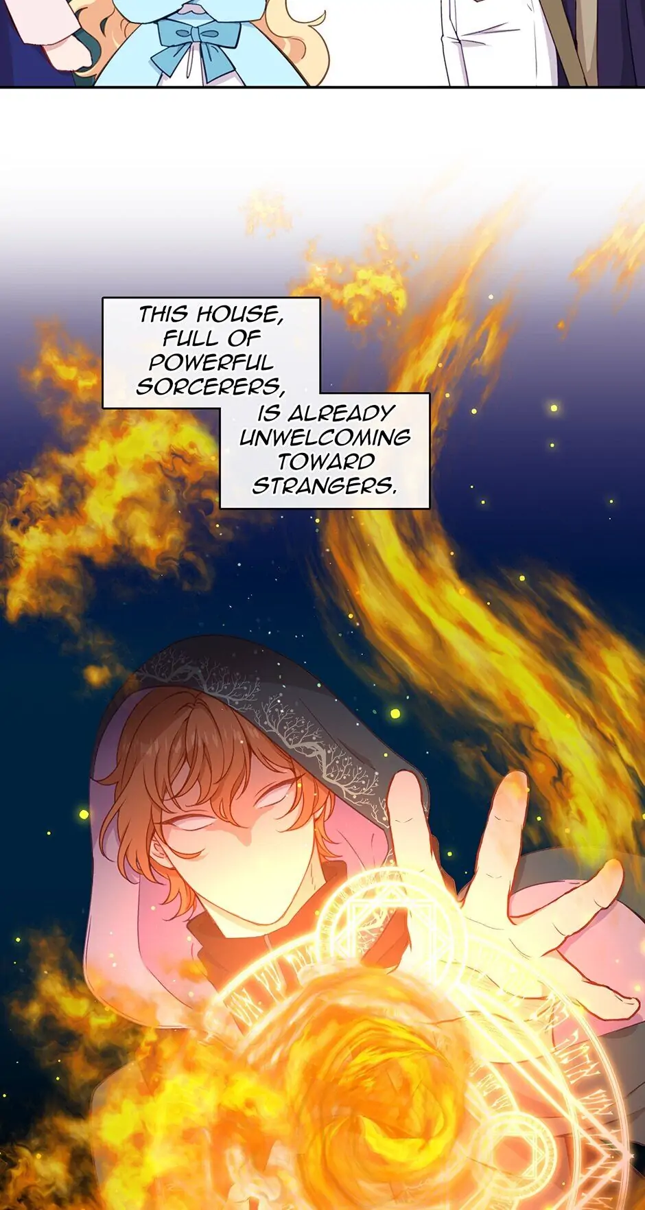 Beware of the Villainess! Chapter 29 - page 14