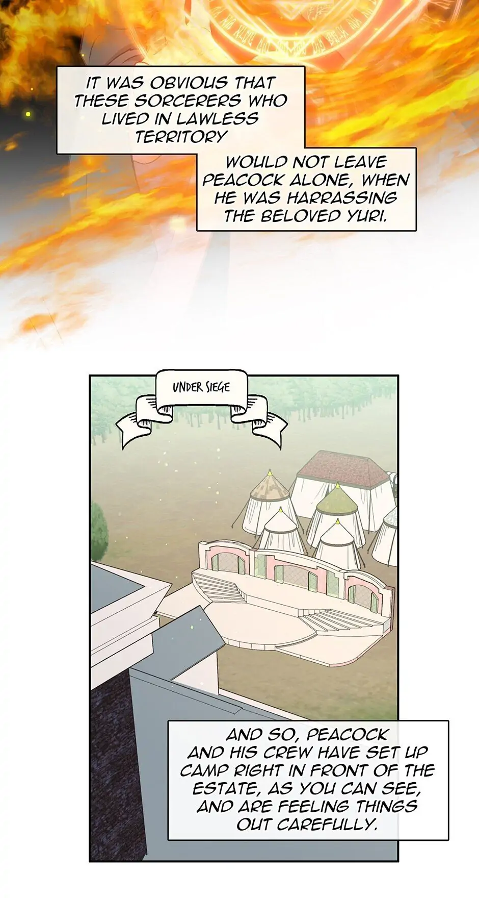Beware of the Villainess! Chapter 29 - page 15
