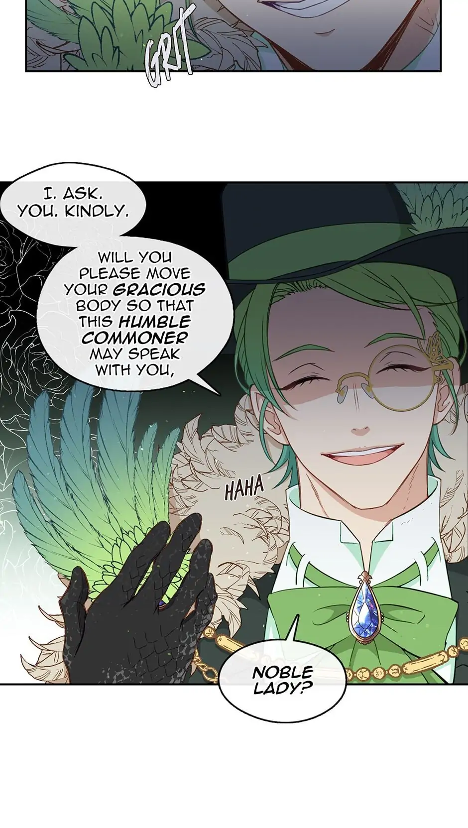 Beware of the Villainess! Chapter 29 - page 20