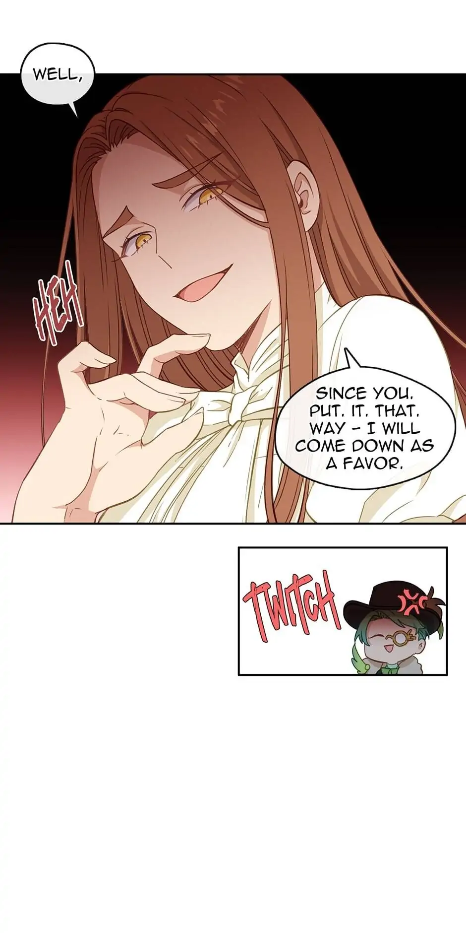 Beware of the Villainess! Chapter 29 - page 21