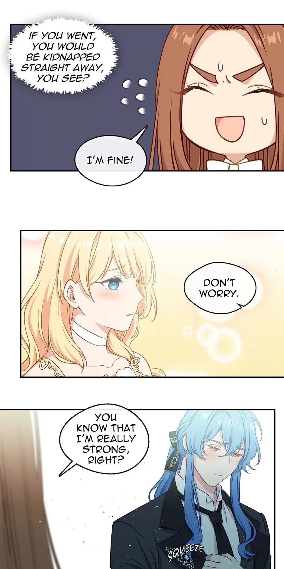 Beware of the Villainess! Chapter 29 - page 26