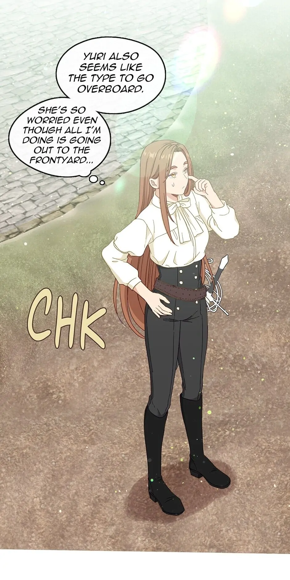 Beware of the Villainess! Chapter 29 - page 30