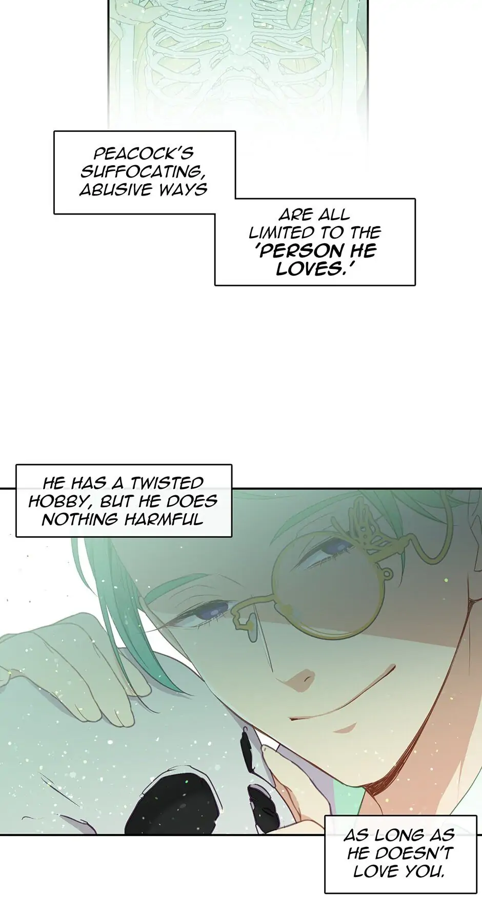Beware of the Villainess! Chapter 29 - page 37