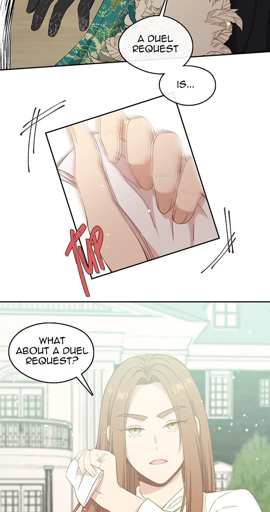 Beware of the Villainess! Chapter 29 - page 39