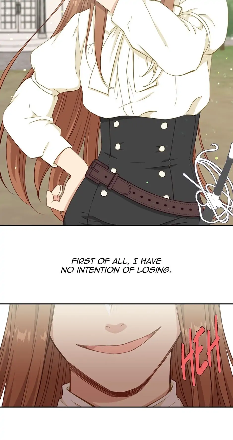 Beware of the Villainess! Chapter 29 - page 40