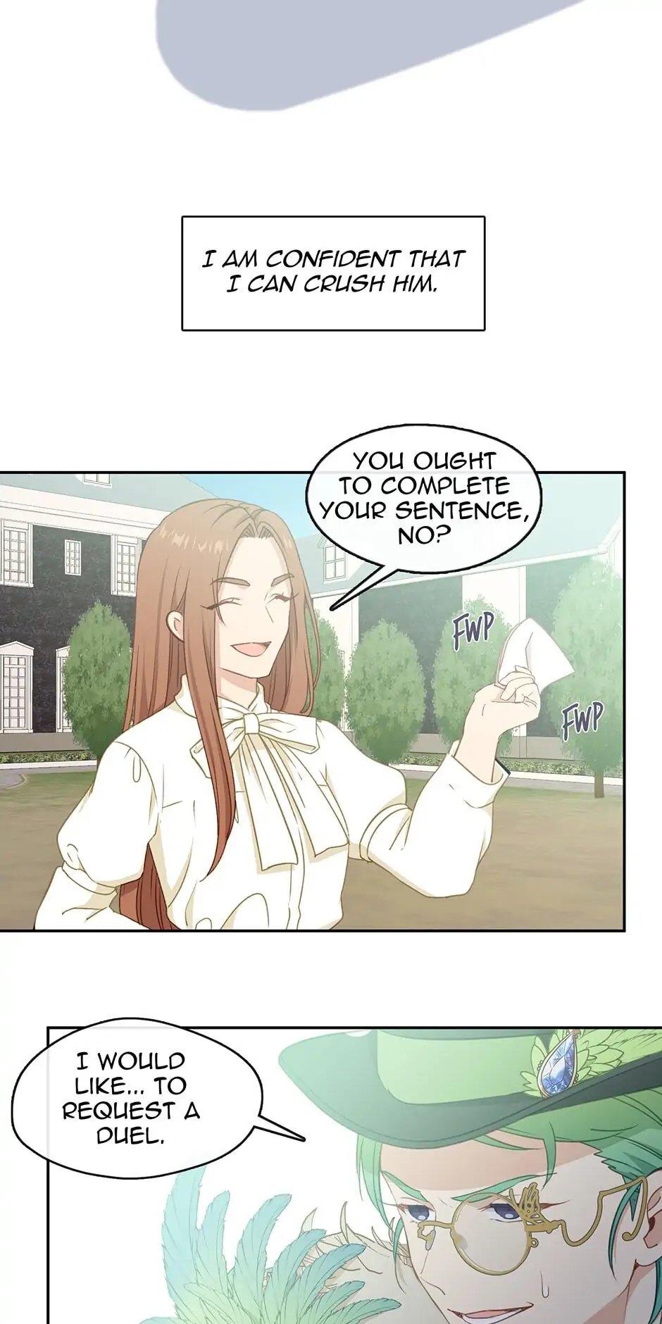 Beware of the Villainess! Chapter 29 - page 42