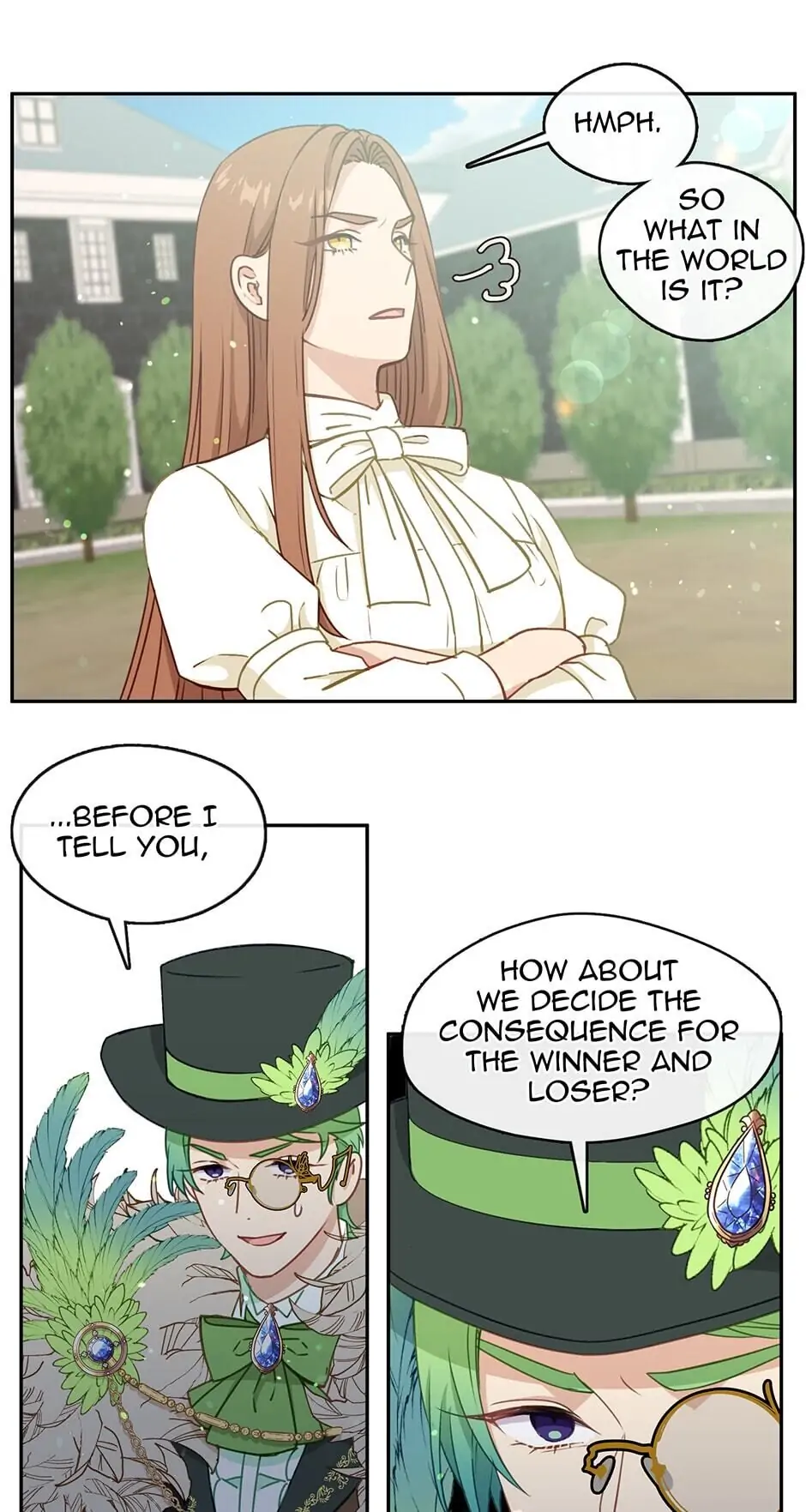 Beware of the Villainess! Chapter 29 - page 46