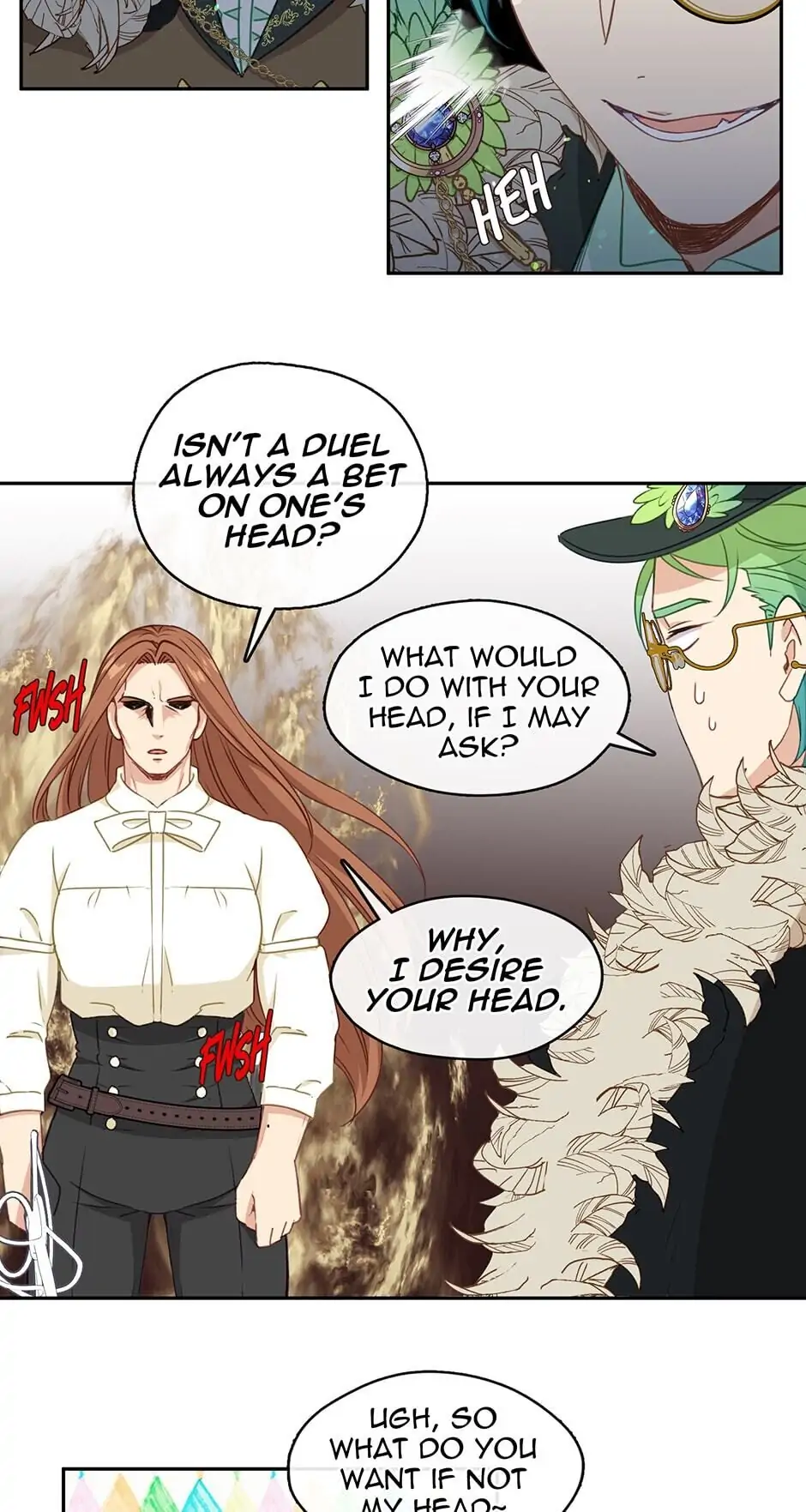 Beware of the Villainess! Chapter 29 - page 47