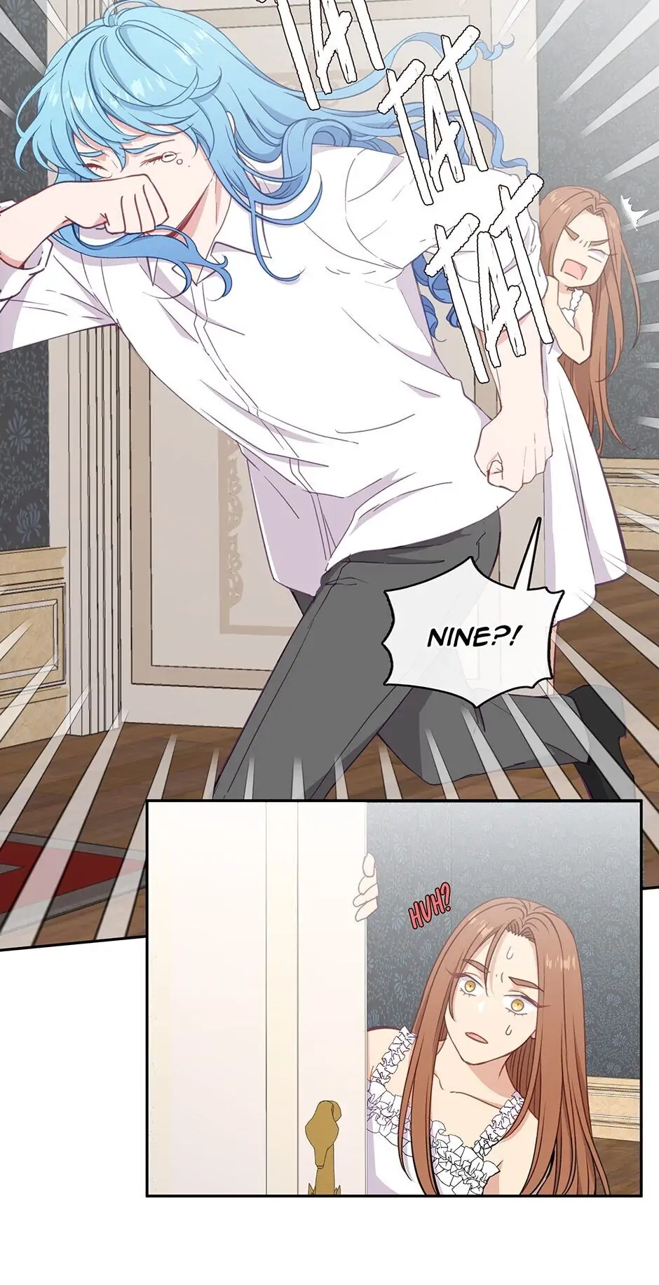 Beware of the Villainess! Chapter 29 - page 4