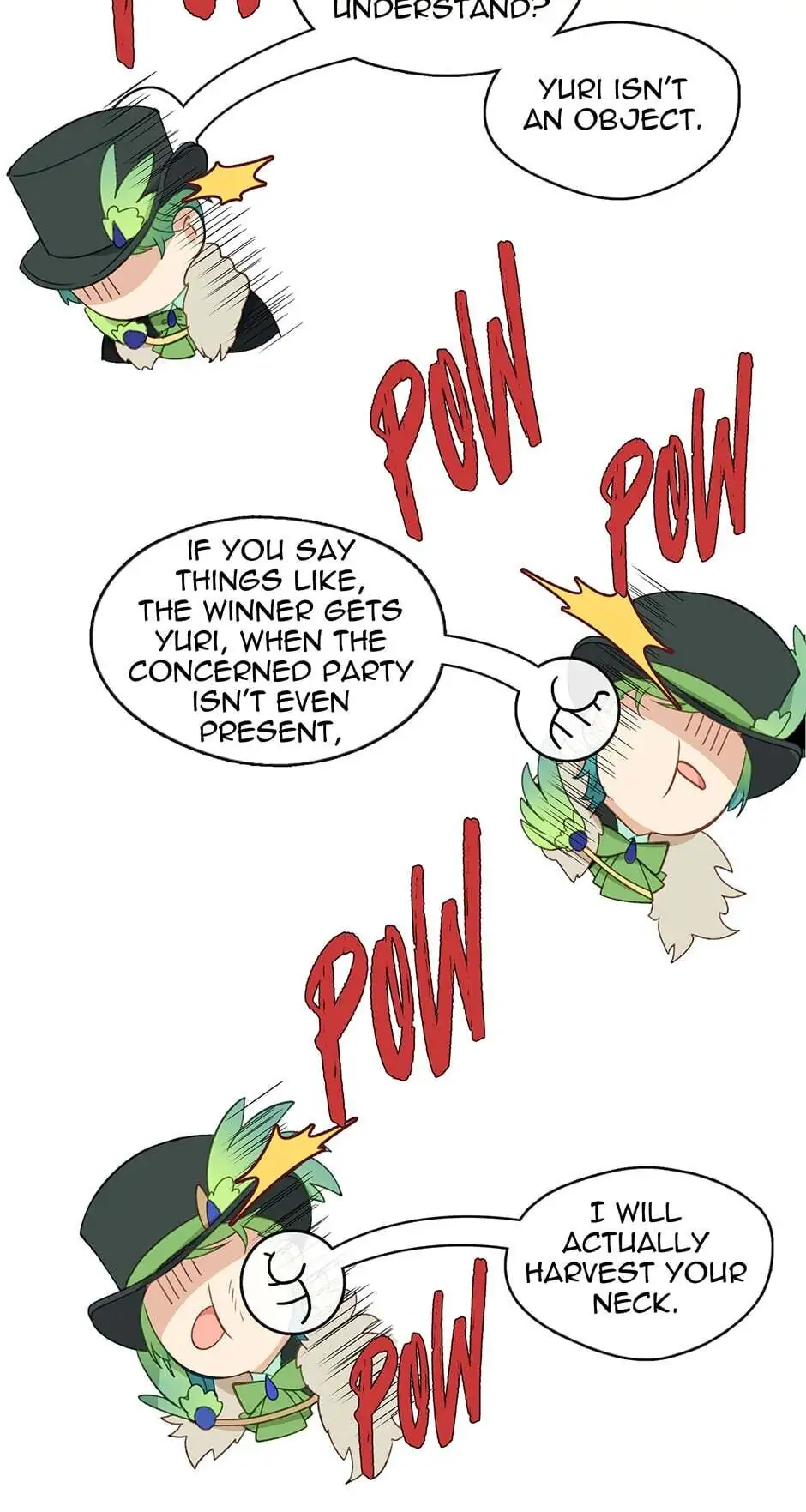 Beware of the Villainess! Chapter 29 - page 49