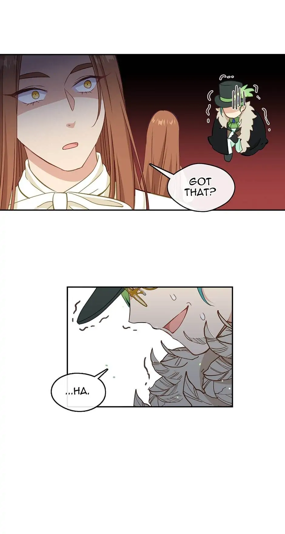 Beware of the Villainess! Chapter 29 - page 50