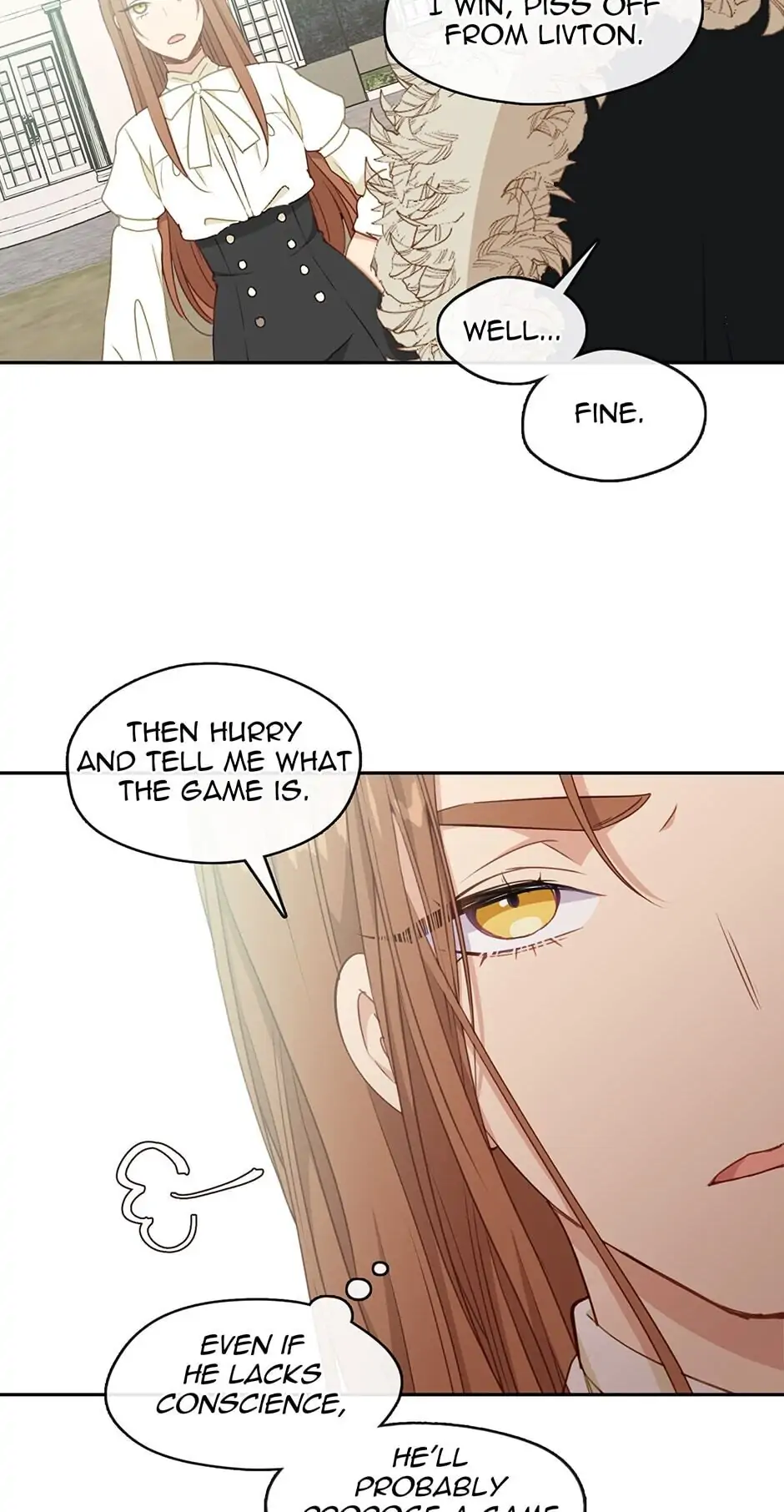 Beware of the Villainess! Chapter 29 - page 52