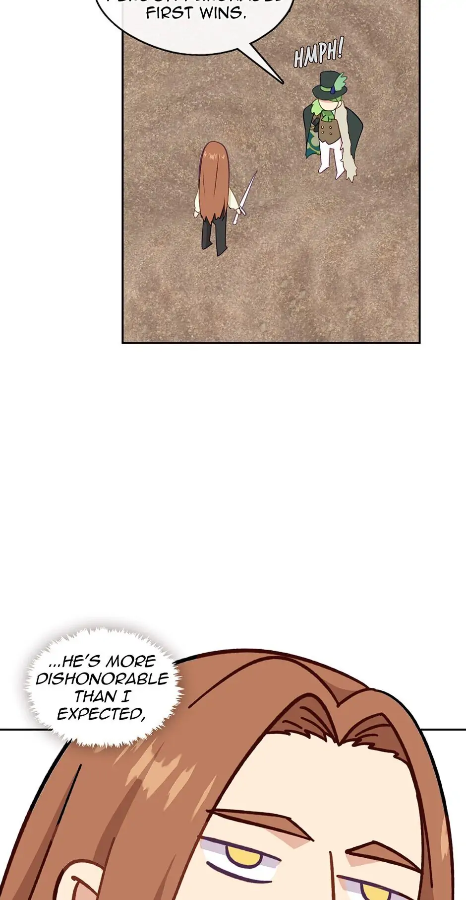 Beware of the Villainess! Chapter 29 - page 55