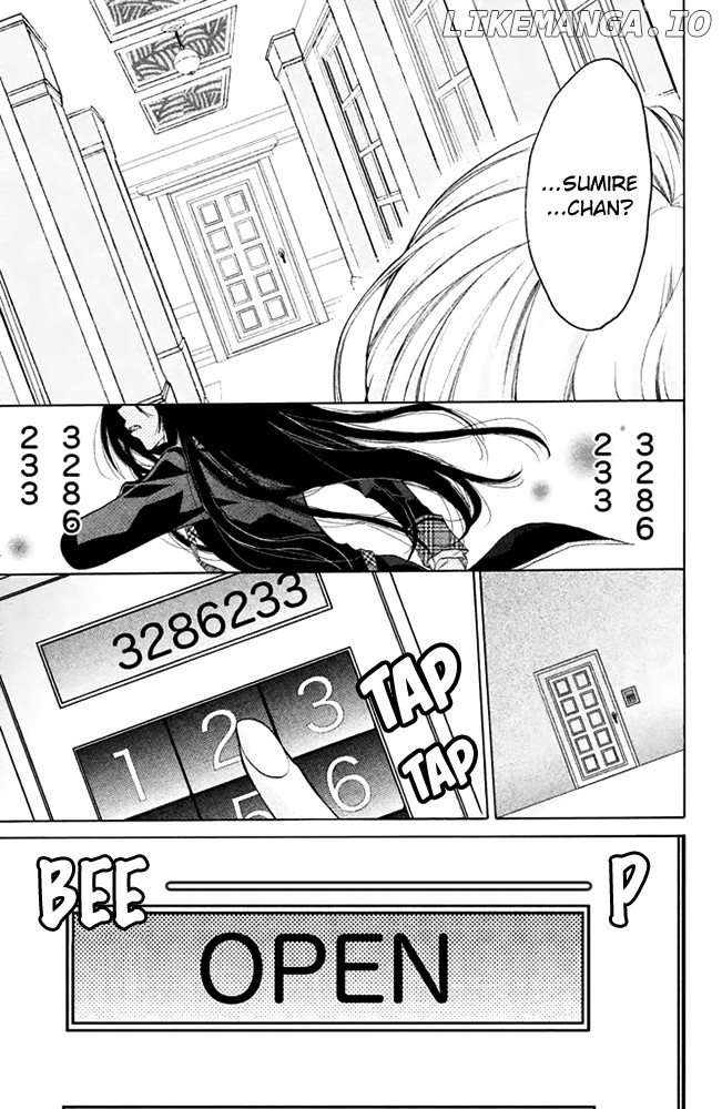 Deguchi Zero chapter 12 - page 11