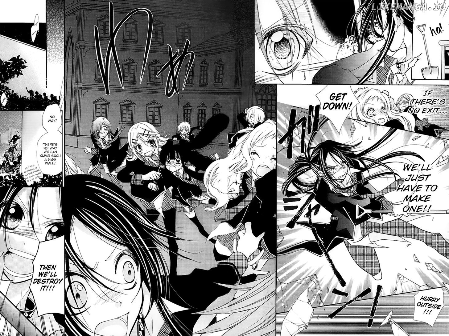 Deguchi Zero chapter 2 - page 20