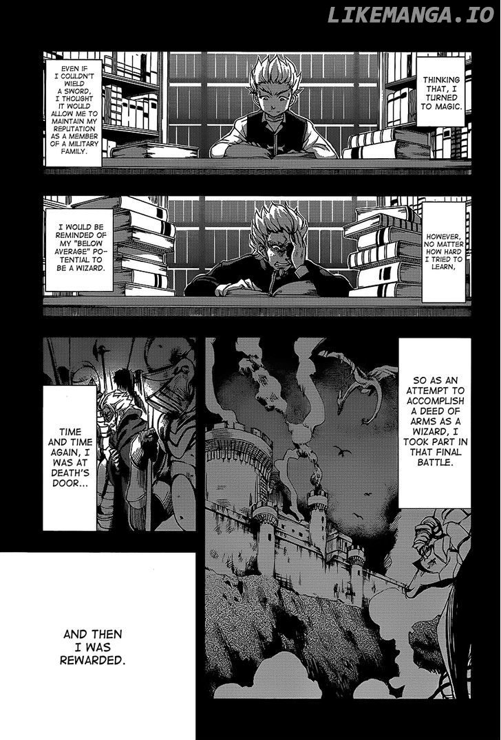 Hitsugime No Chaika chapter 7 - page 29