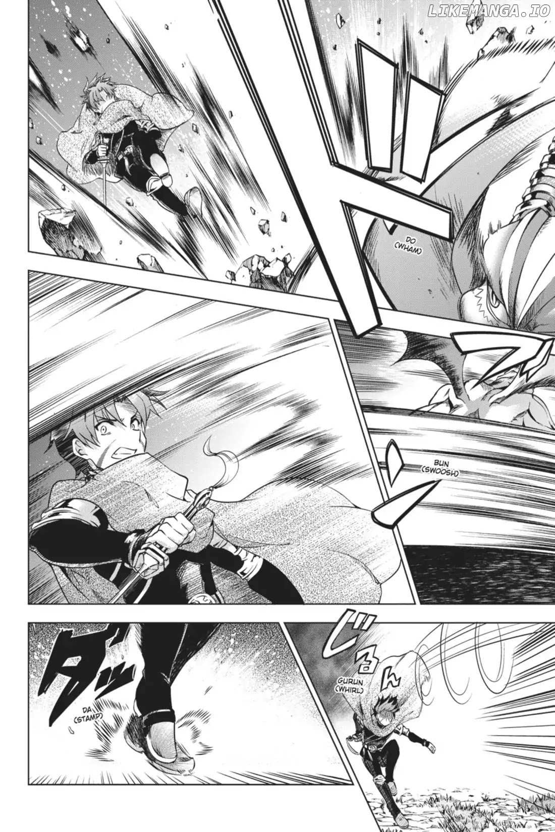 Hitsugime No Chaika chapter 29 - page 8