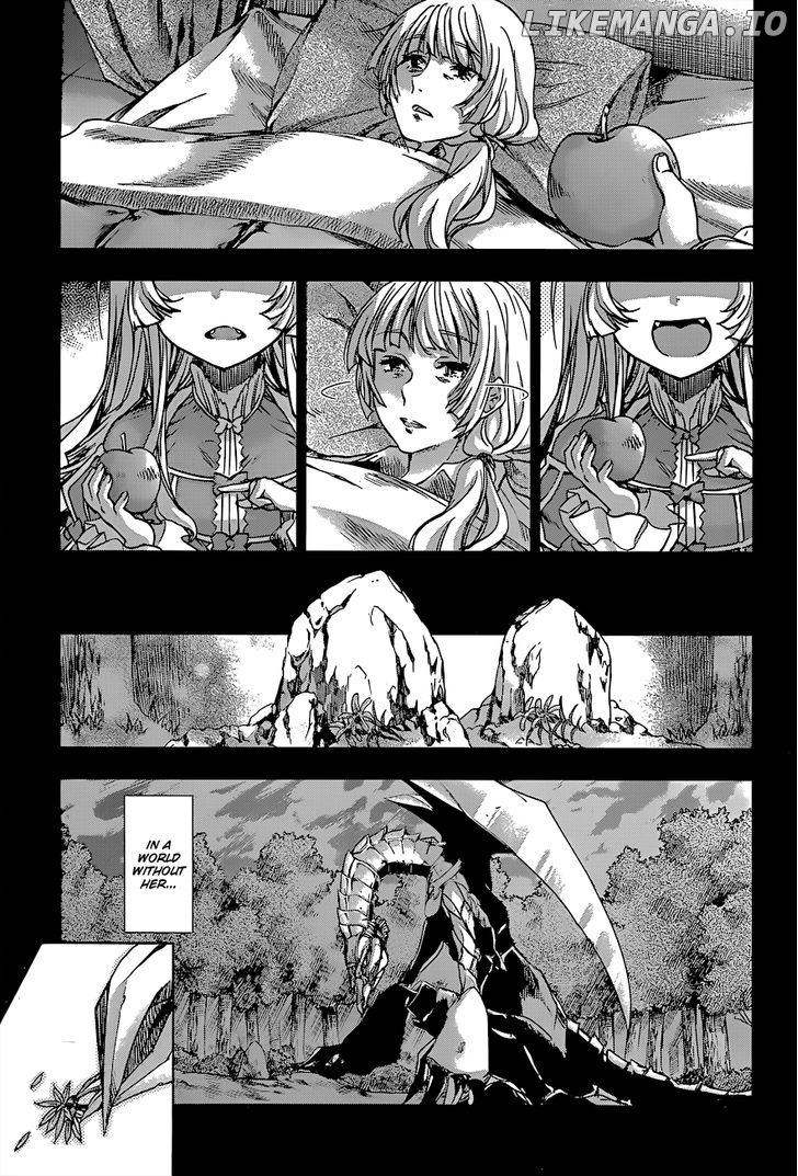 Hitsugime No Chaika chapter 25 - page 19