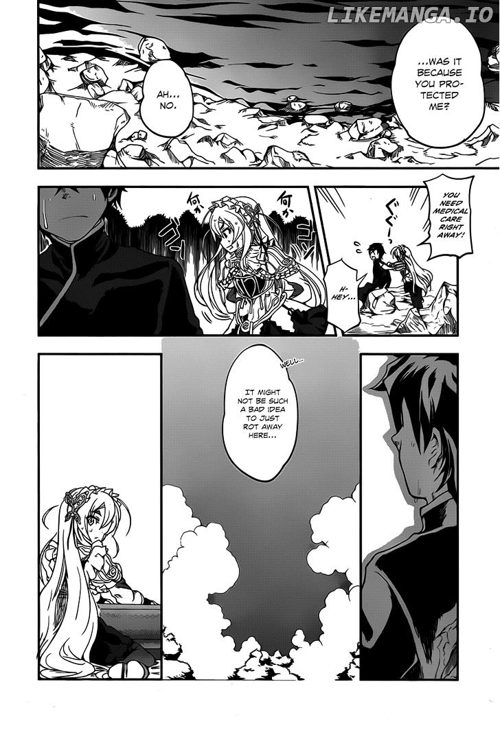 Hitsugime No Chaika chapter 1 - page 37