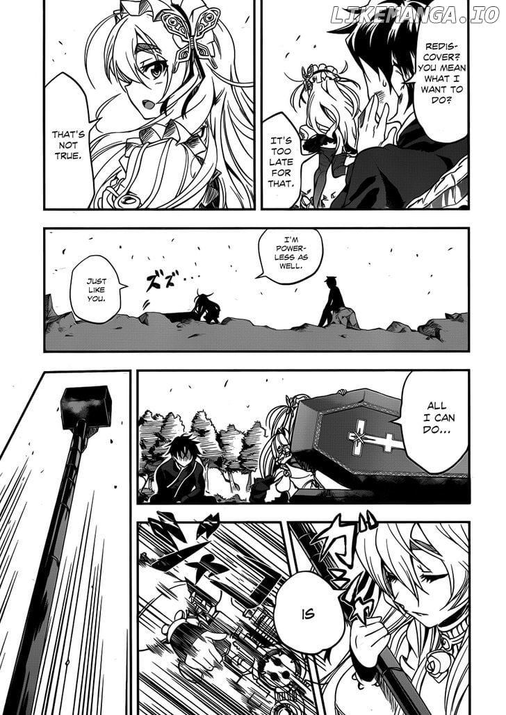 Hitsugime No Chaika chapter 1 - page 40