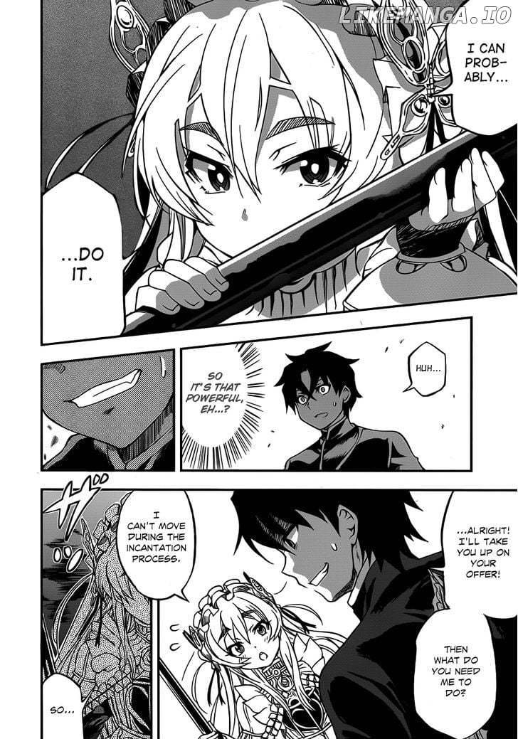 Hitsugime No Chaika chapter 1 - page 42