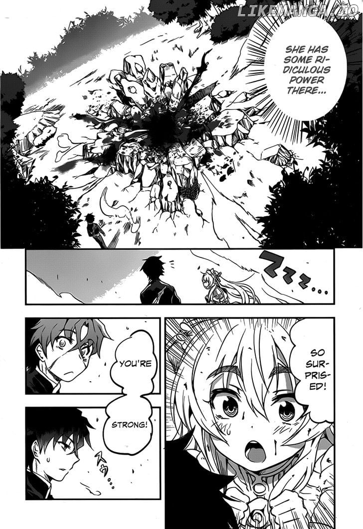 Hitsugime No Chaika chapter 1 - page 61