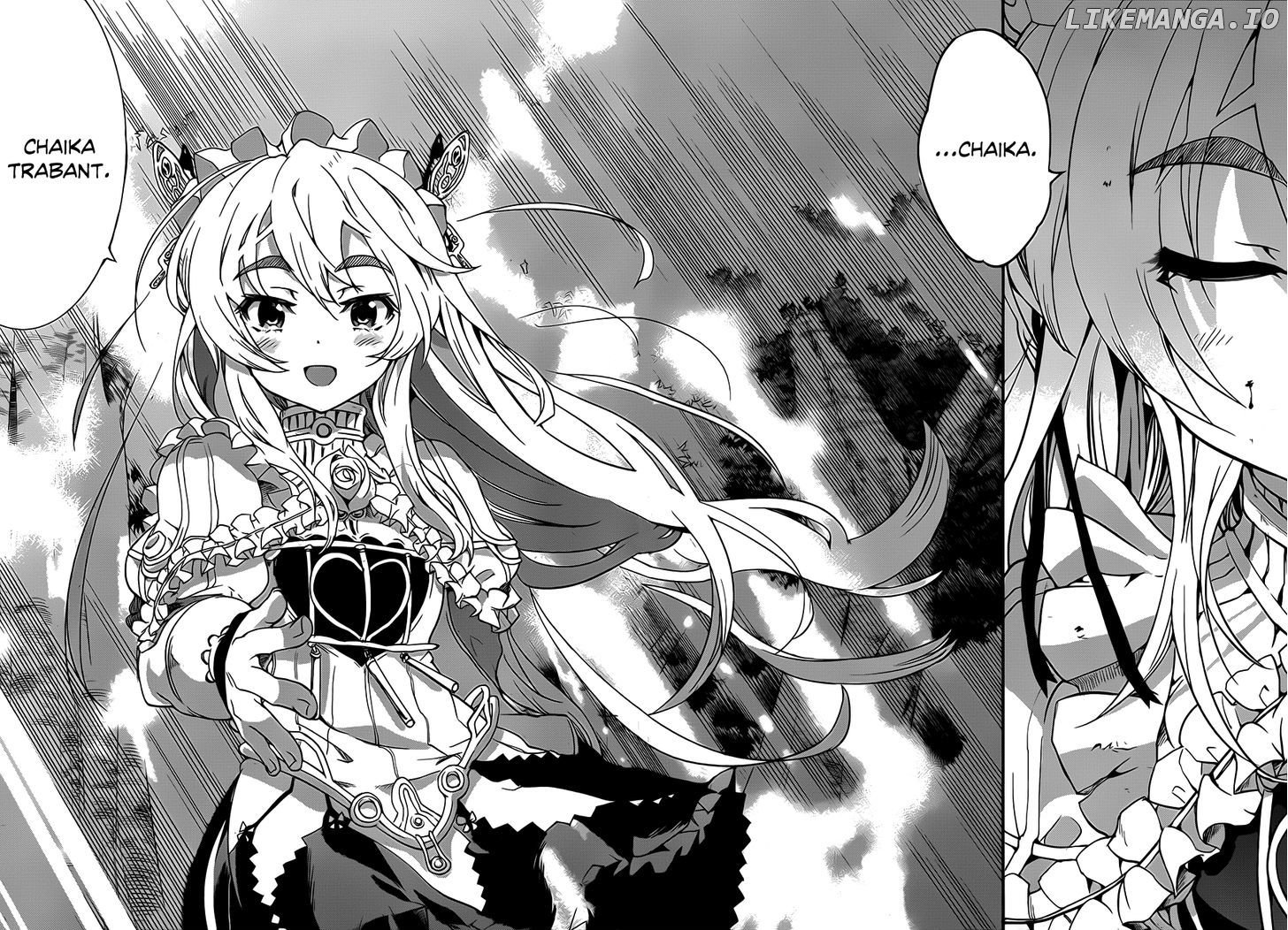 Hitsugime No Chaika chapter 1 - page 65