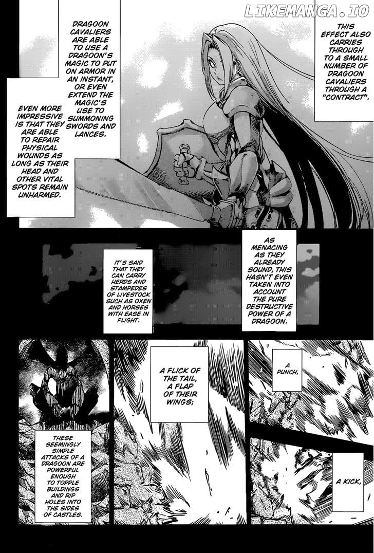 Hitsugime No Chaika chapter 21 - page 4