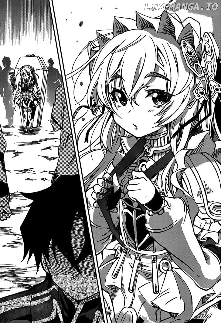 Hitsugime No Chaika chapter 2 - page 22