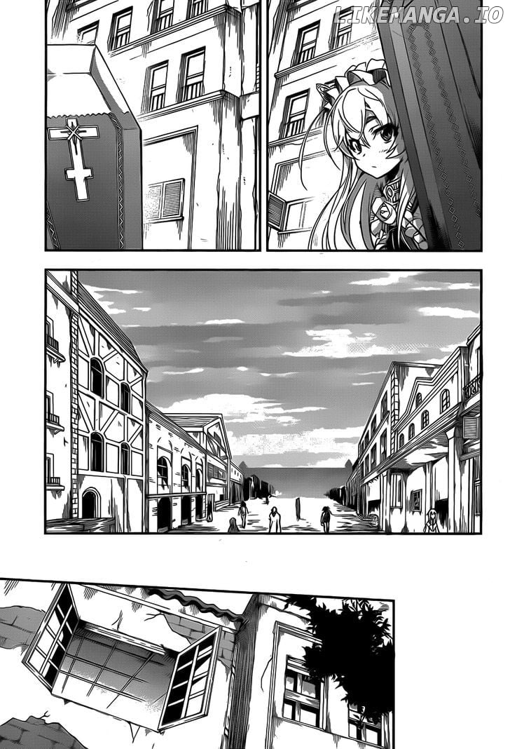 Hitsugime No Chaika chapter 2 - page 23