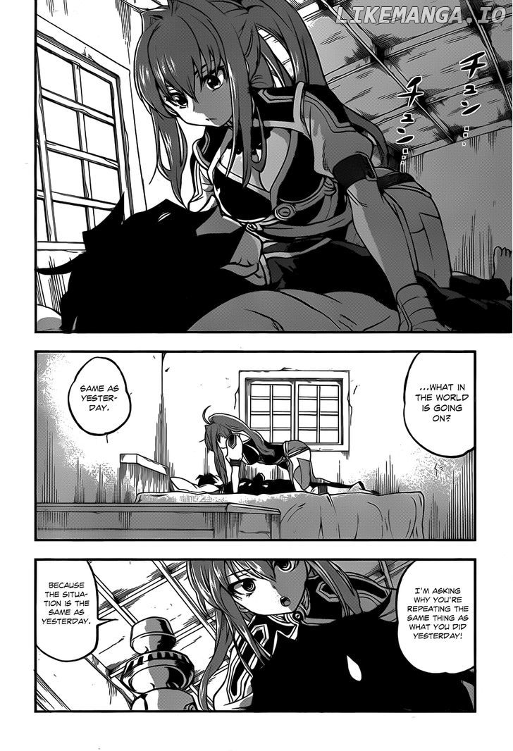 Hitsugime No Chaika chapter 2 - page 34