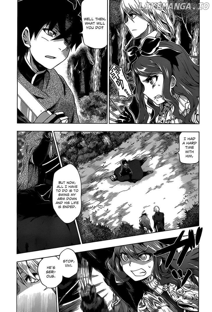 Hitsugime No Chaika chapter 11 - page 5