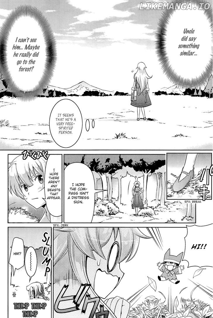 Jinrui wa Suitai Shimashita: Yousei, Shimasu ka? chapter 4 - page 25