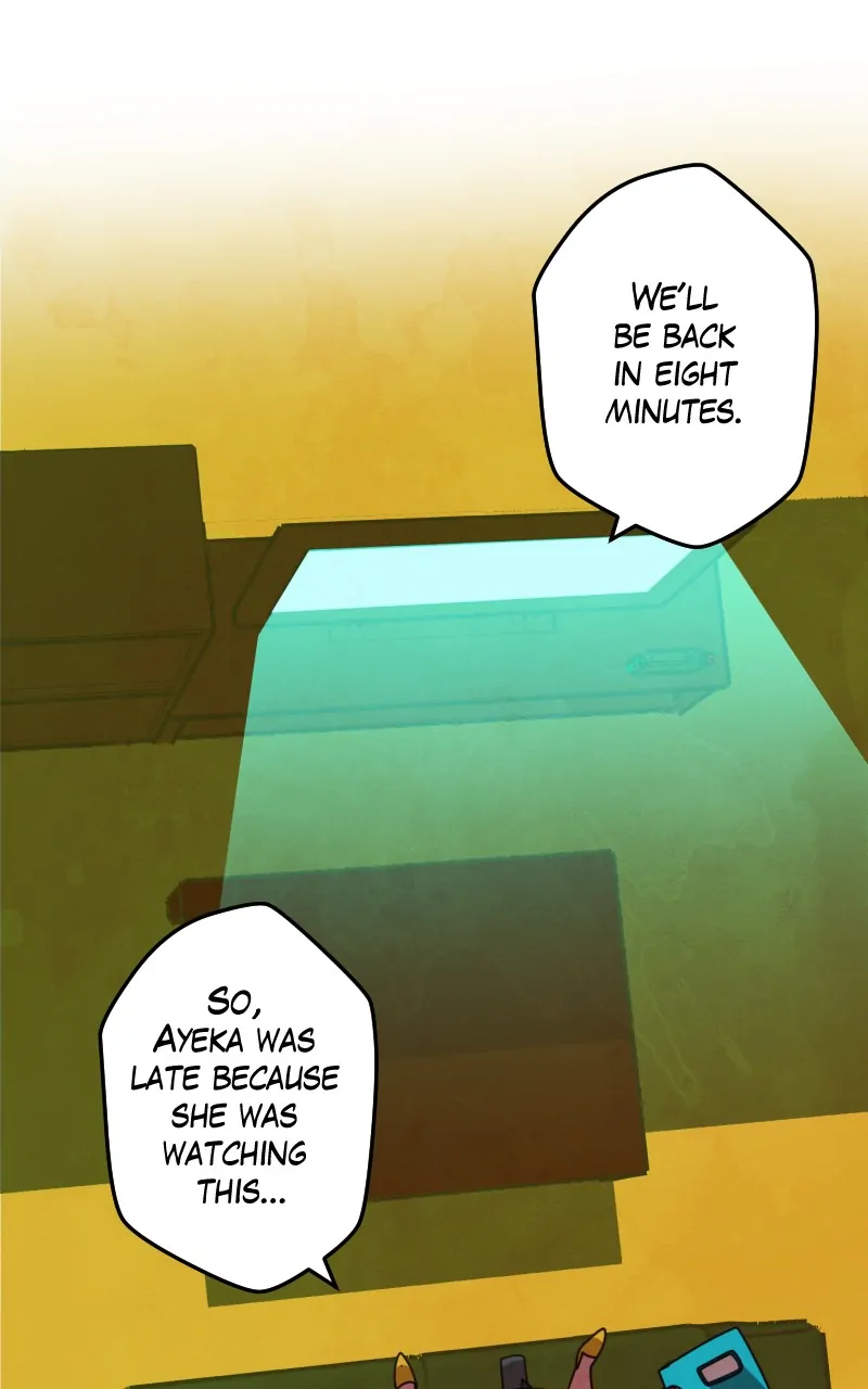 Red Compass Chapter 1 - page 99