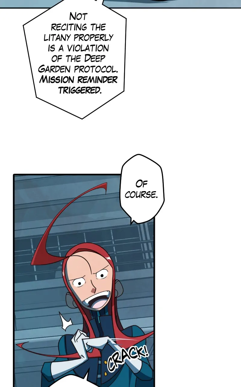 Red Compass Chapter 1 - page 35