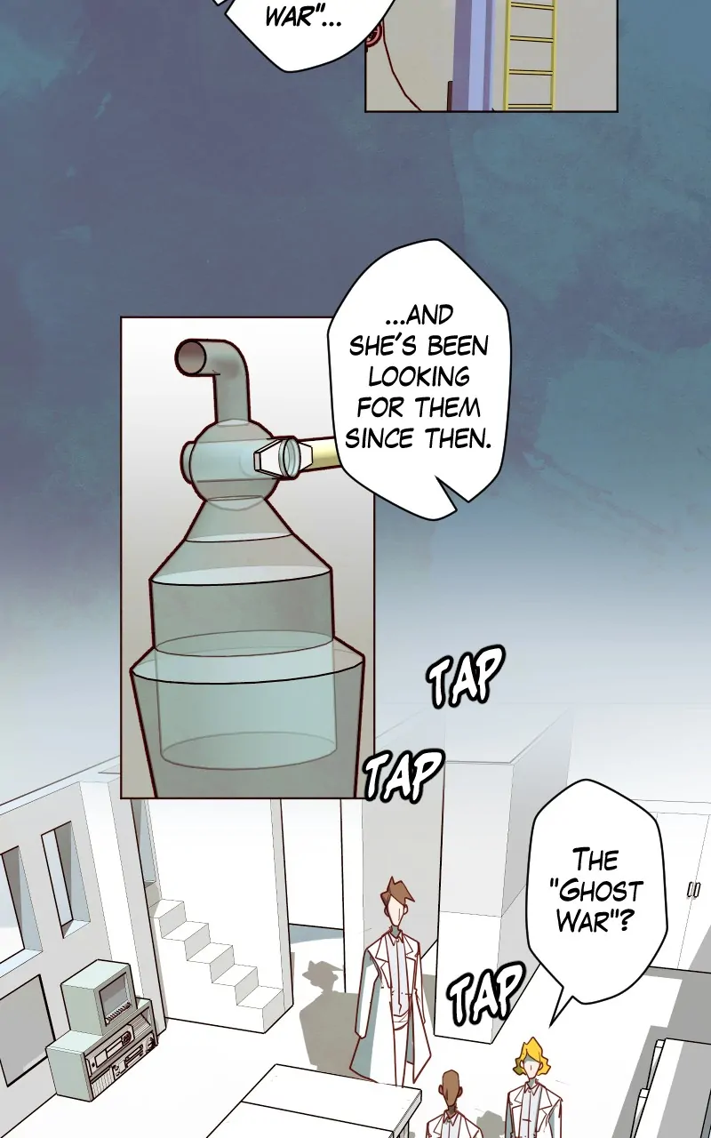 Red Compass Chapter 35 - page 40