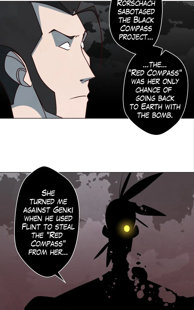 Red Compass Chapter 38 - page 24