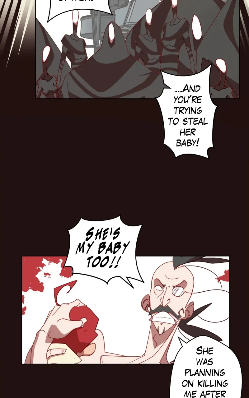 Red Compass Chapter 39 - page 42