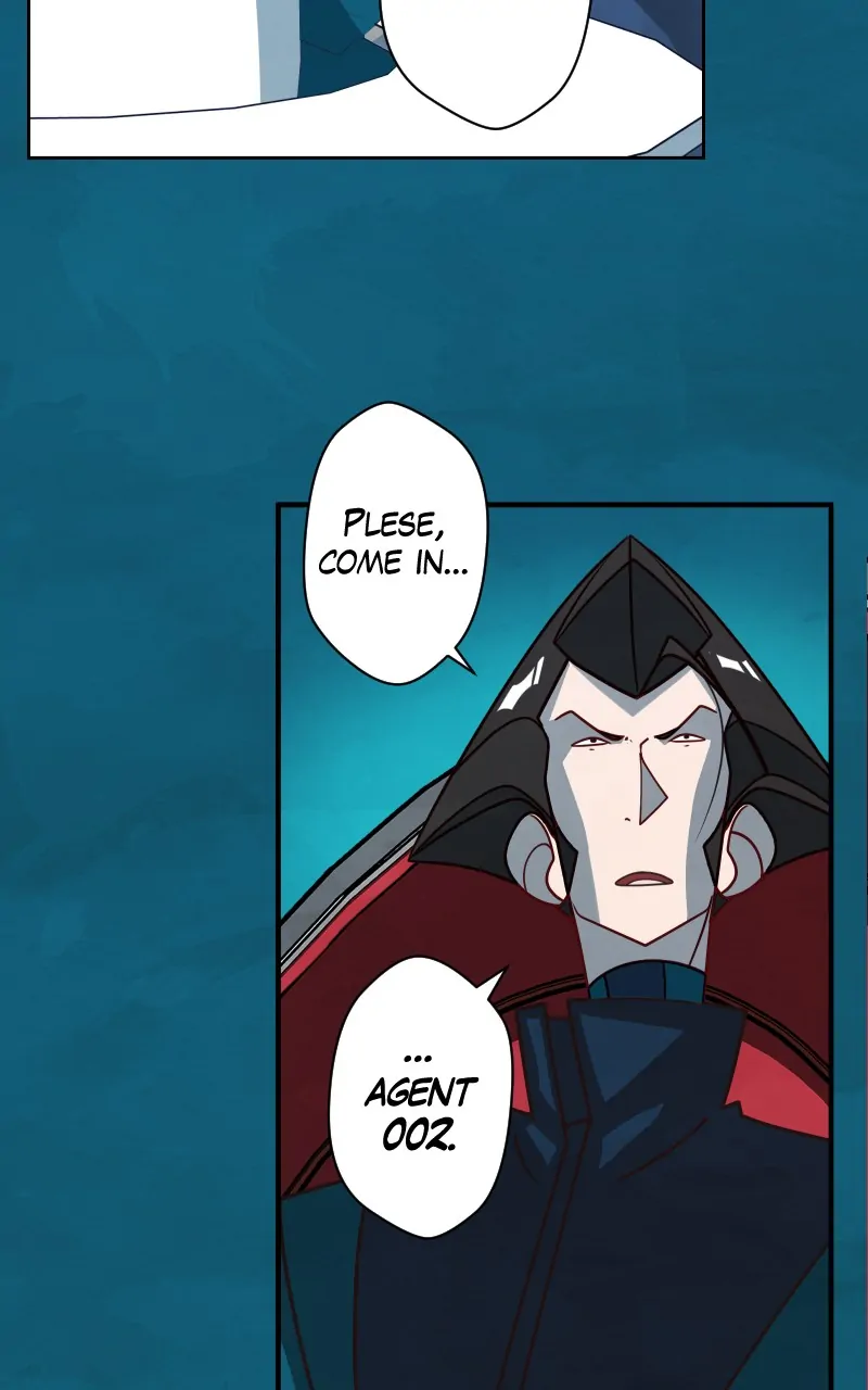 Red Compass Chapter 42 - page 37