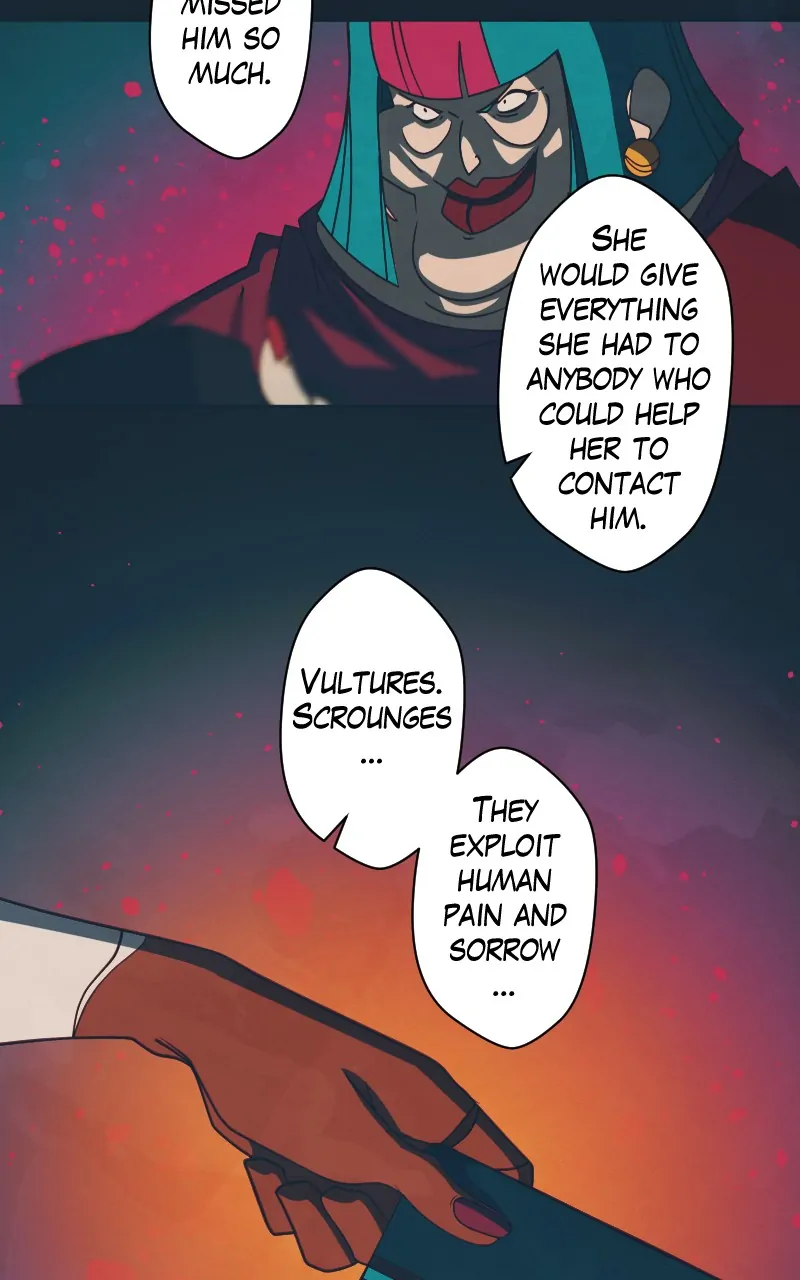 Red Compass Chapter 44 - page 10