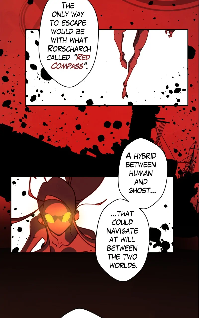 Red Compass Chapter 48 - page 15