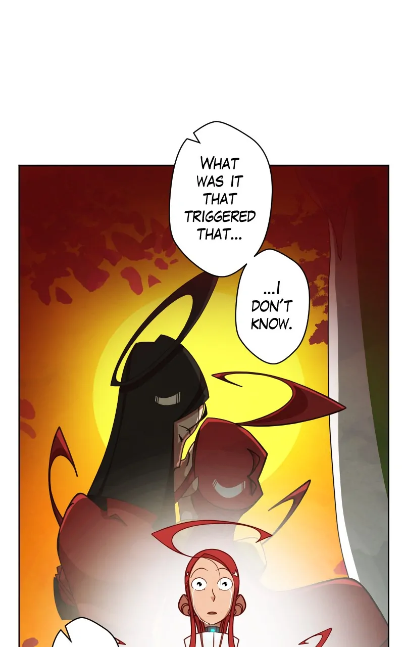 Red Compass Chapter 48 - page 27