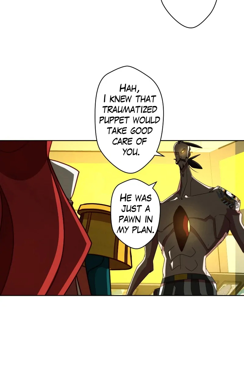 Red Compass Chapter 48 - page 36