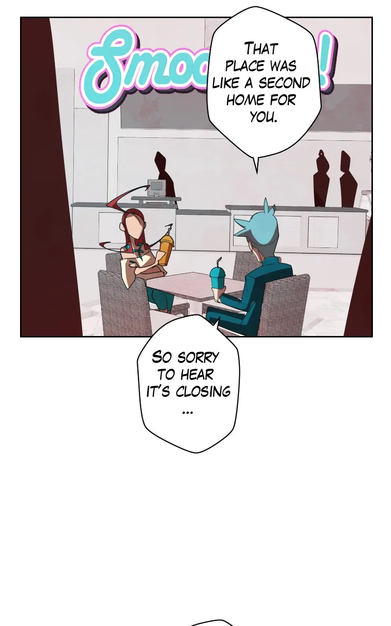 Red Compass Chapter 5 - page 45