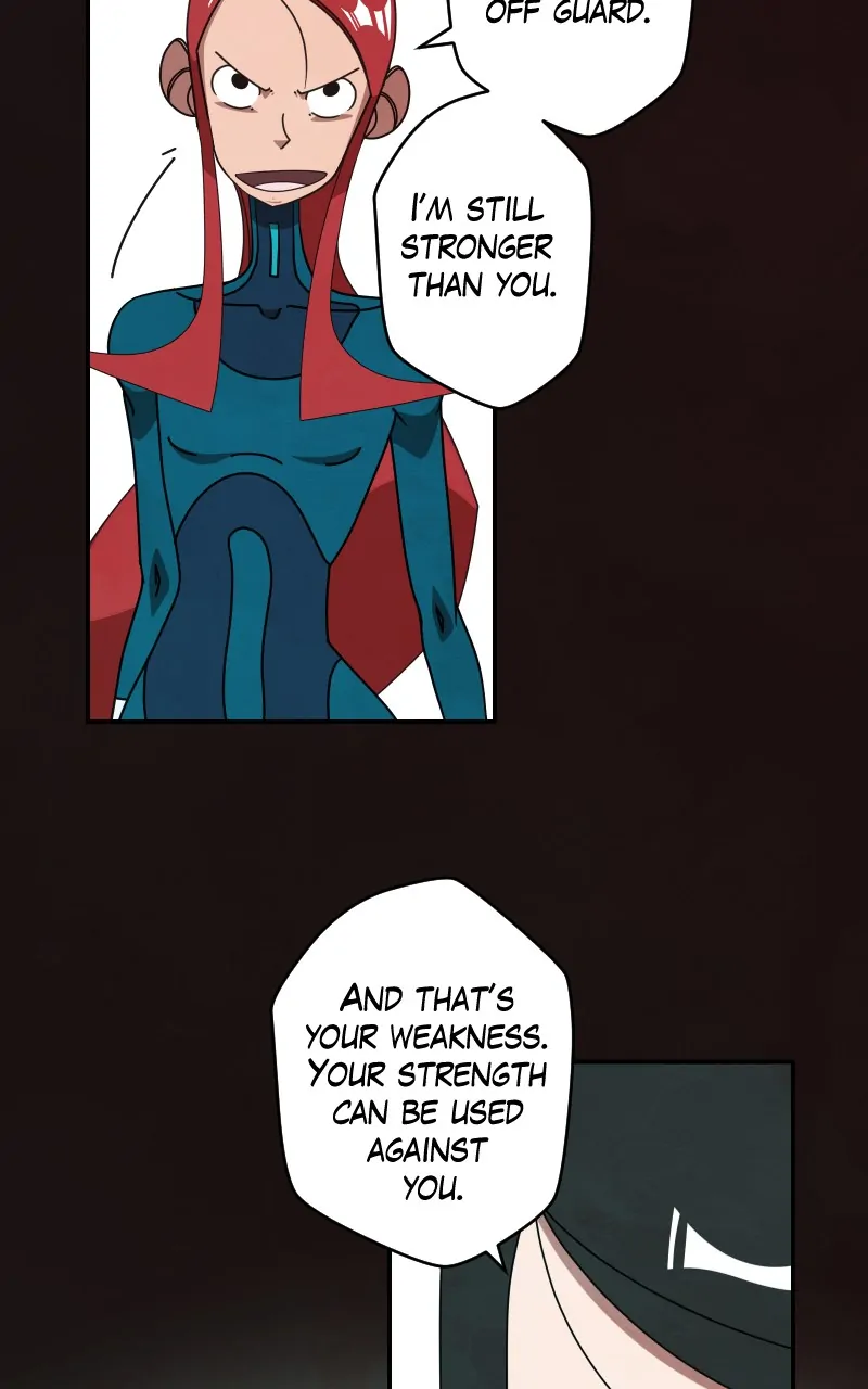 Red Compass Chapter 5 - page 6