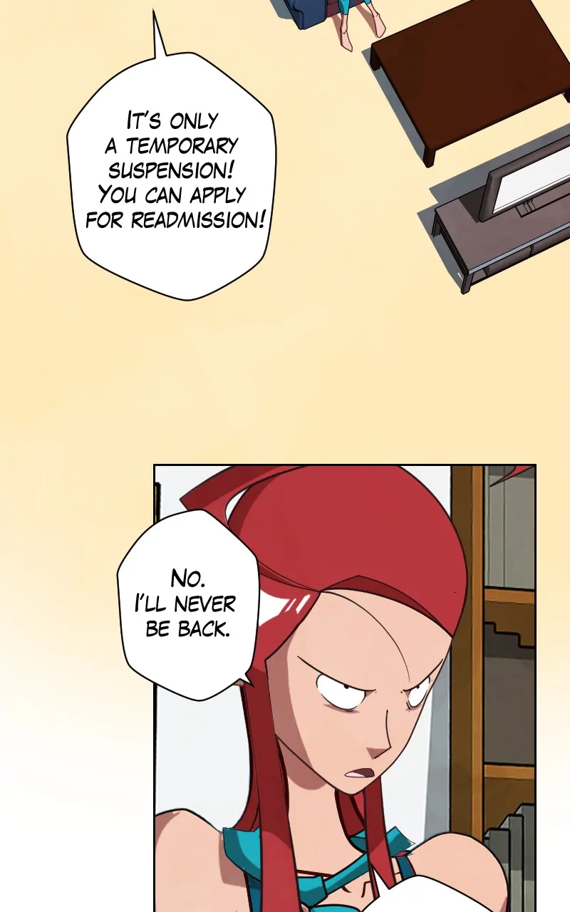 Red Compass Chapter 8 - page 29